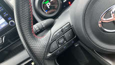 Toyota Yaris 1.5 Hybrid GR Sport 5dr CVT Hybrid Hatchback